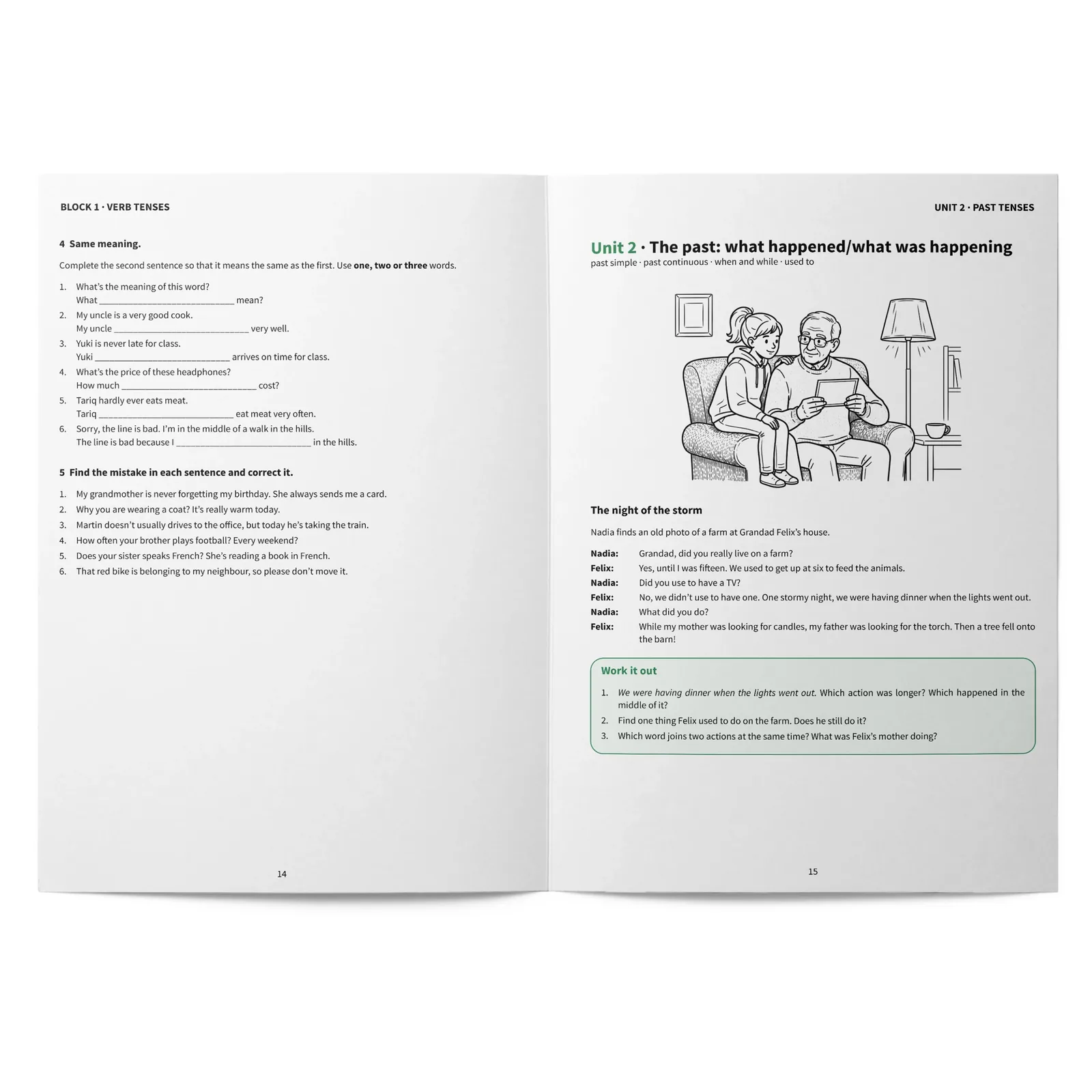Grammar for B1: The Complete B1 Grammar Guide – Rules, Practice and Exam Tasks: páginas interiores (3)