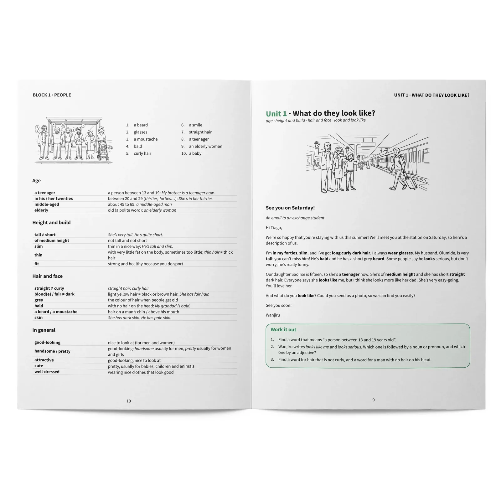 Vocabulary for B1: The Complete B1 Vocabulary Exercise Book: páginas interiores (2)