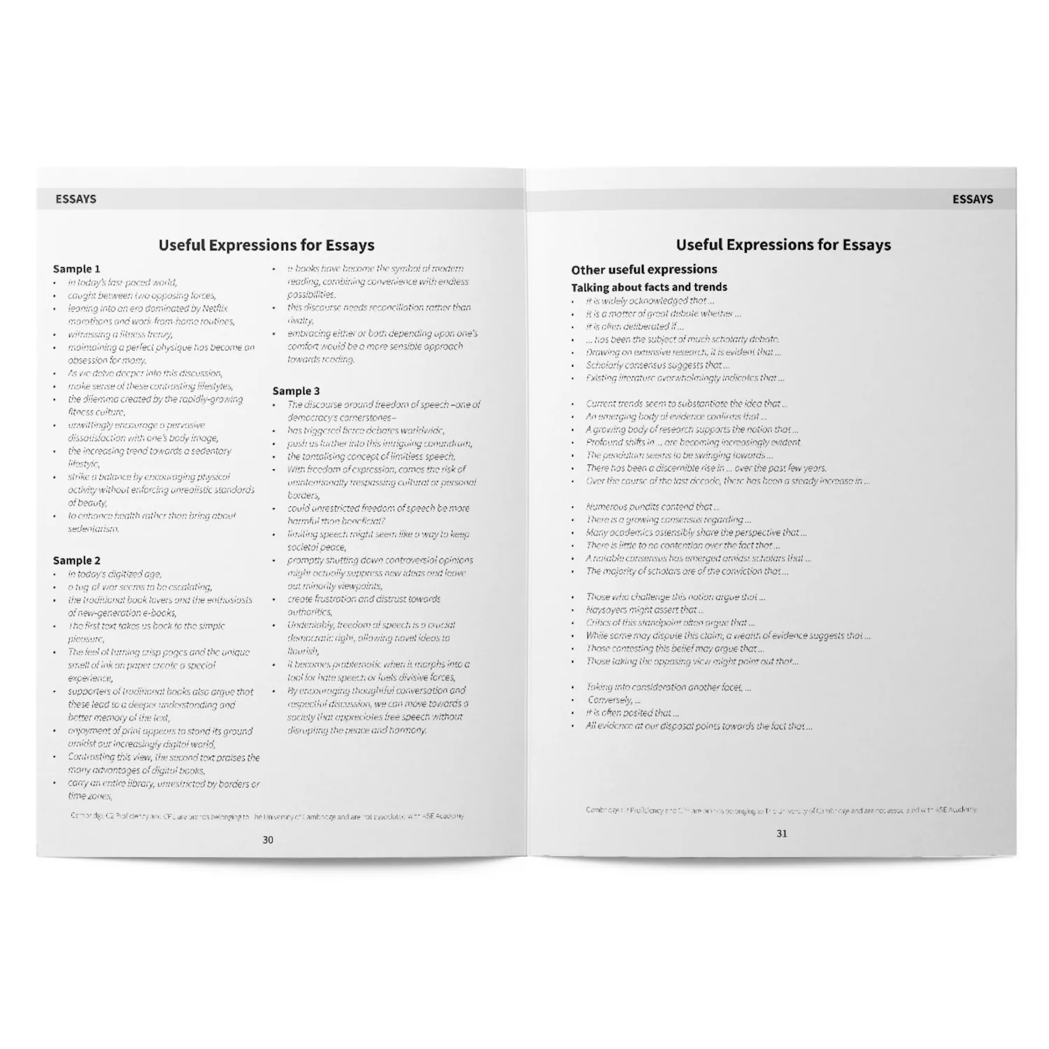 Writing C2: The Ultimate CPE Writing Guide for C2 Cambridge: imagen 6