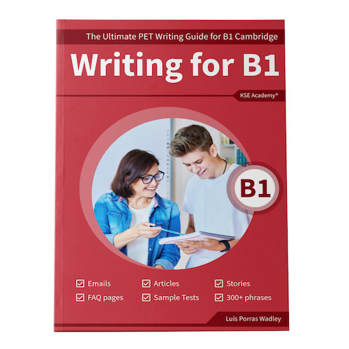 writing a book review b1